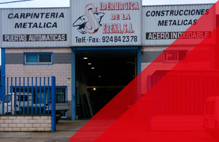 SIDERÚRGICA DE LA SERENA